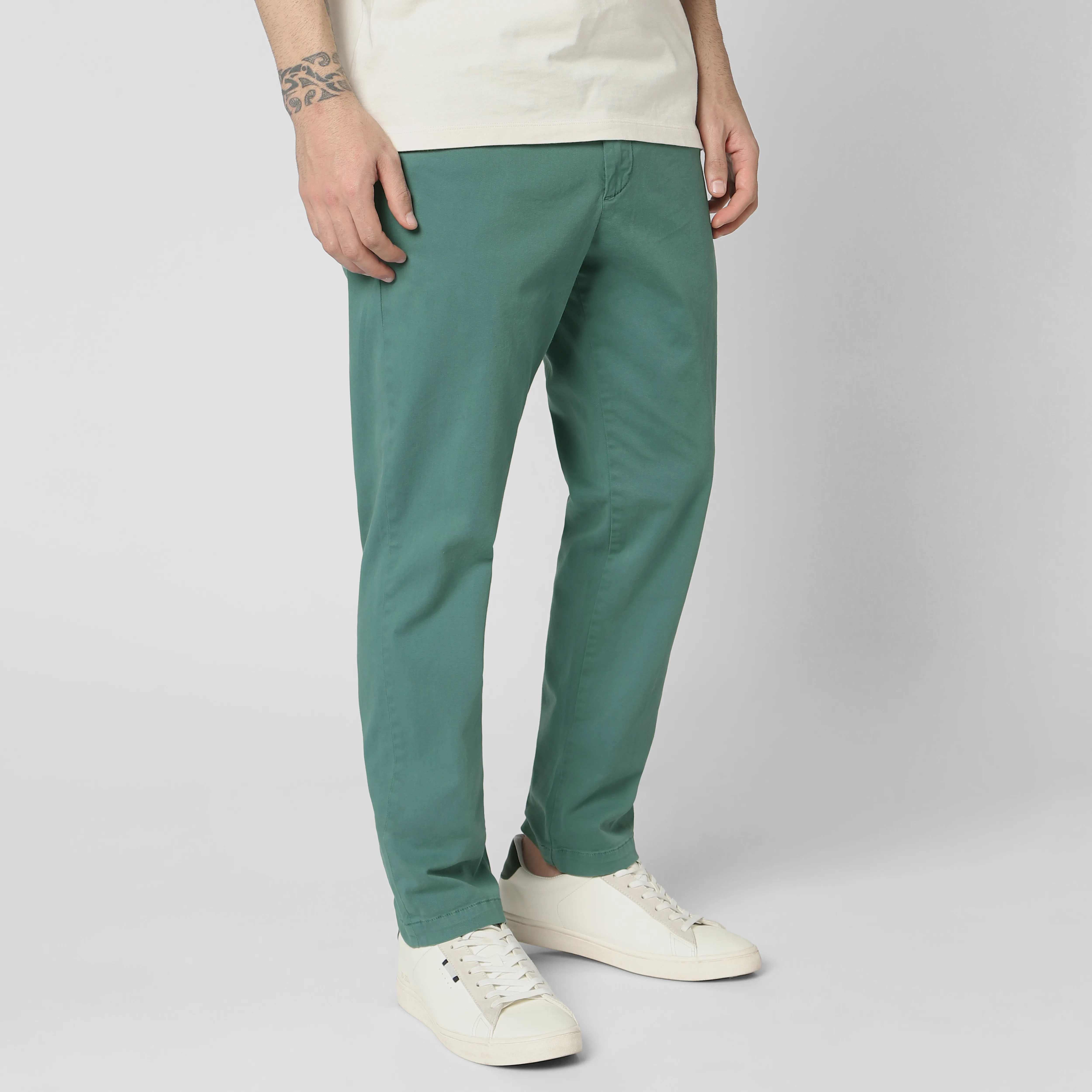 Stretch Chino Pant