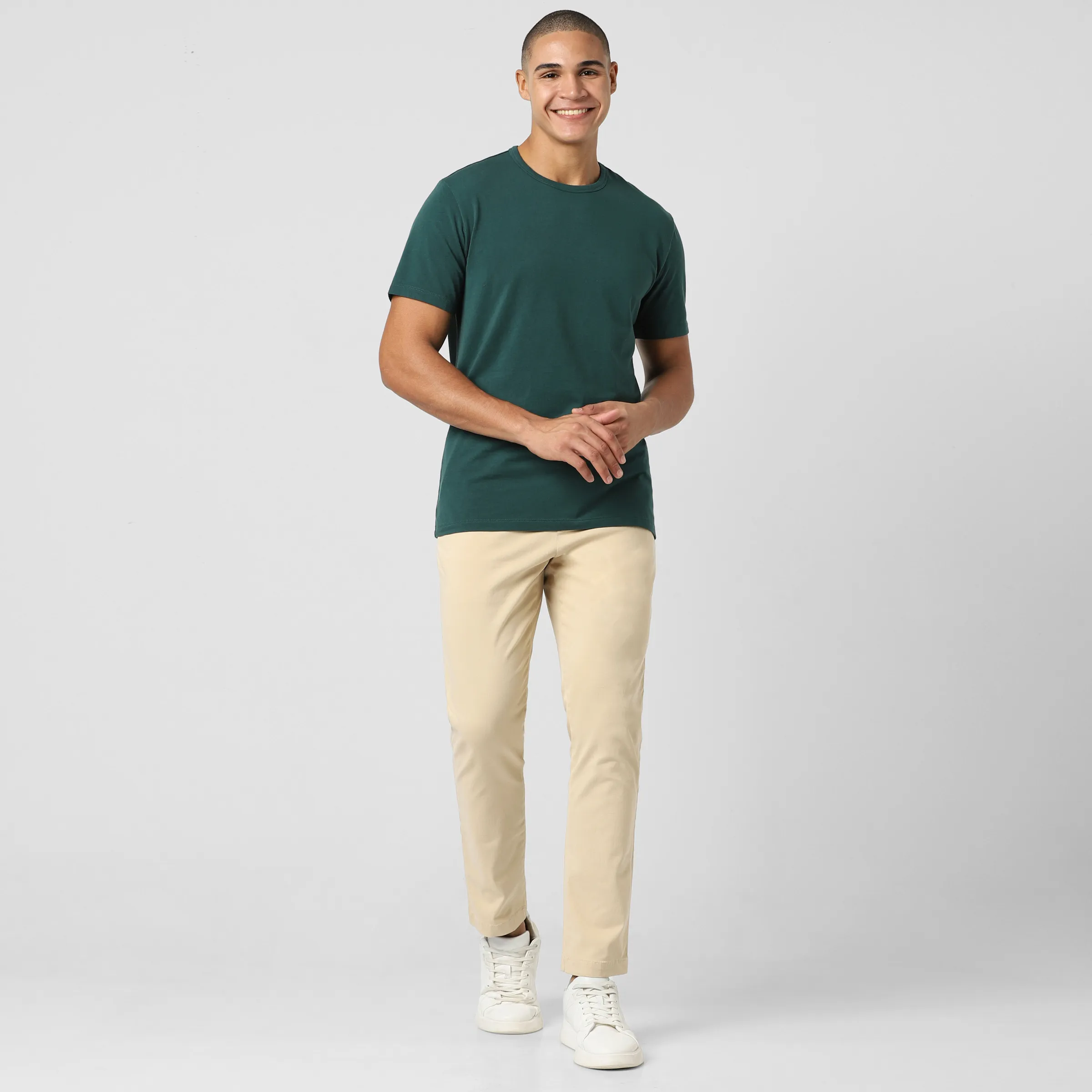 Stretch Chino Pant