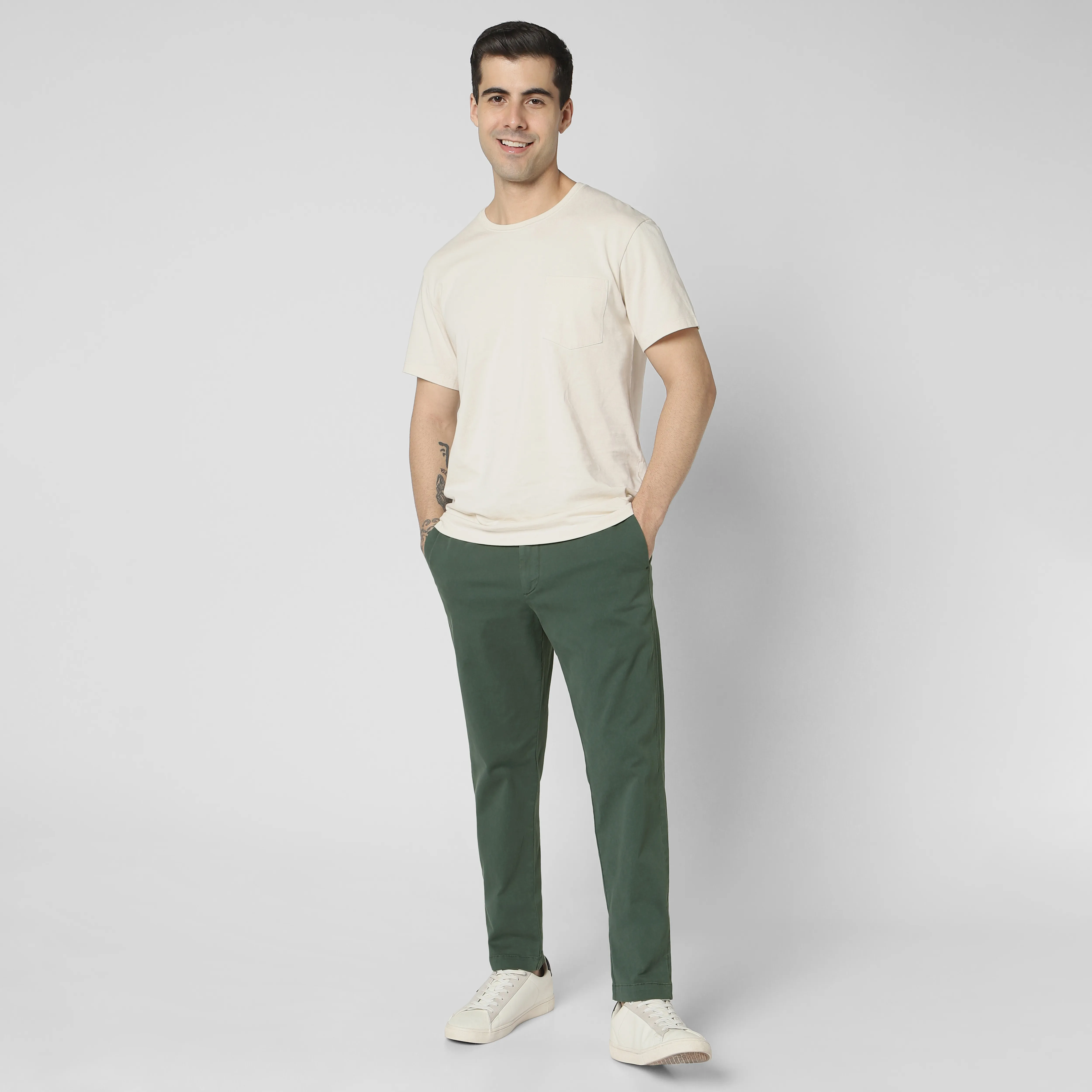 Stretch Chino Pant