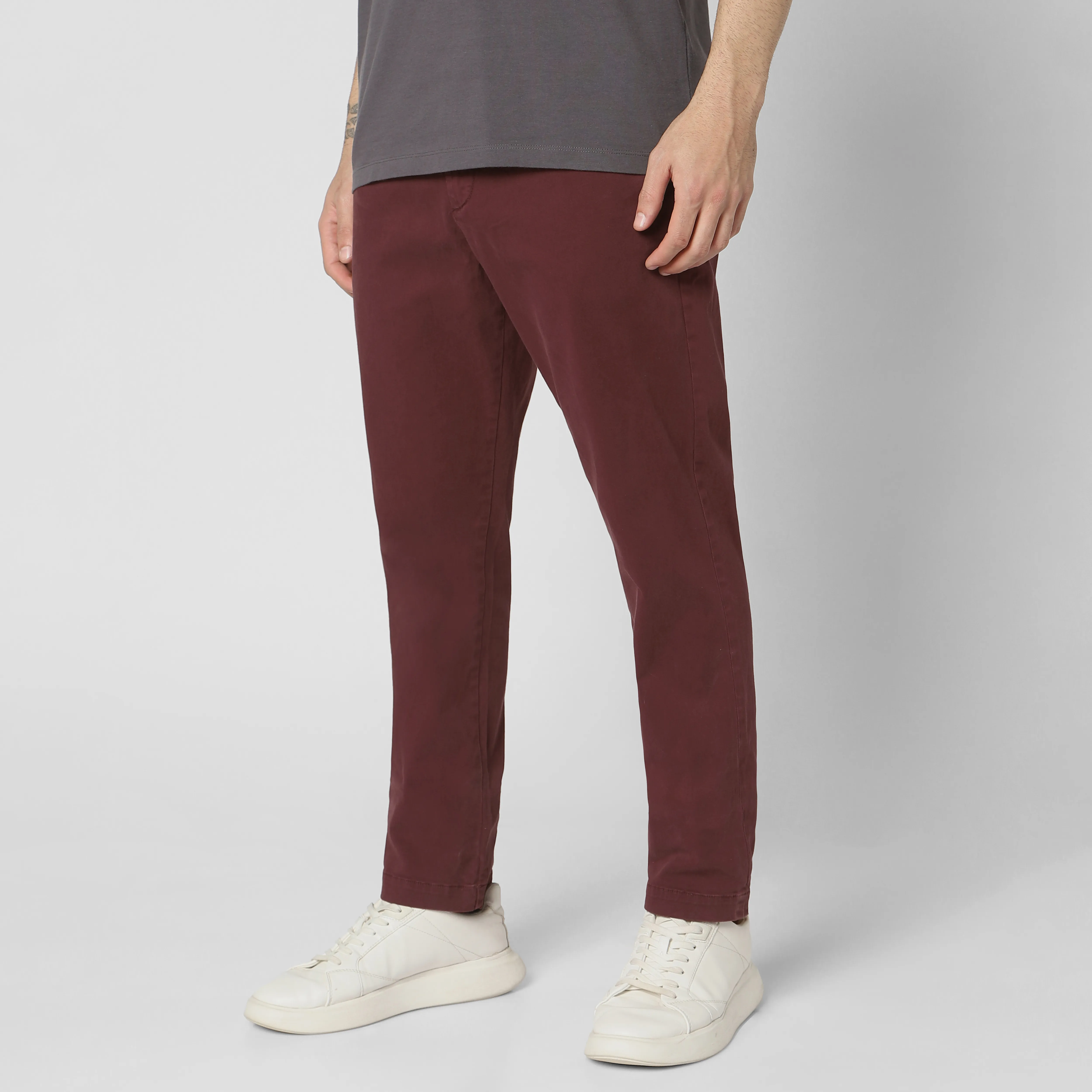 Stretch Chino Pant