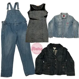 The denim affair | Mix denim bundle