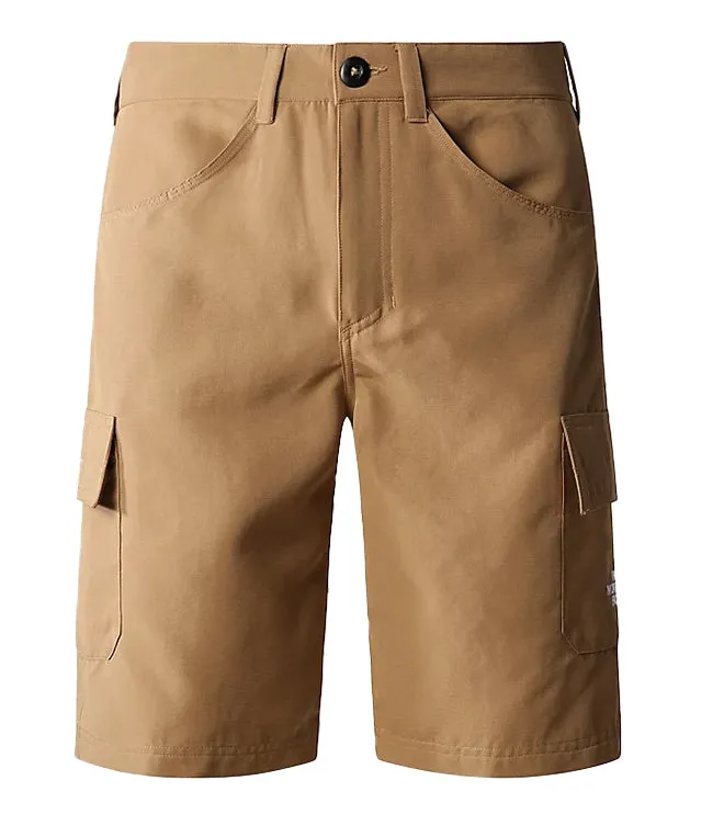 The North Face Mens Horizon Short Utility Brown