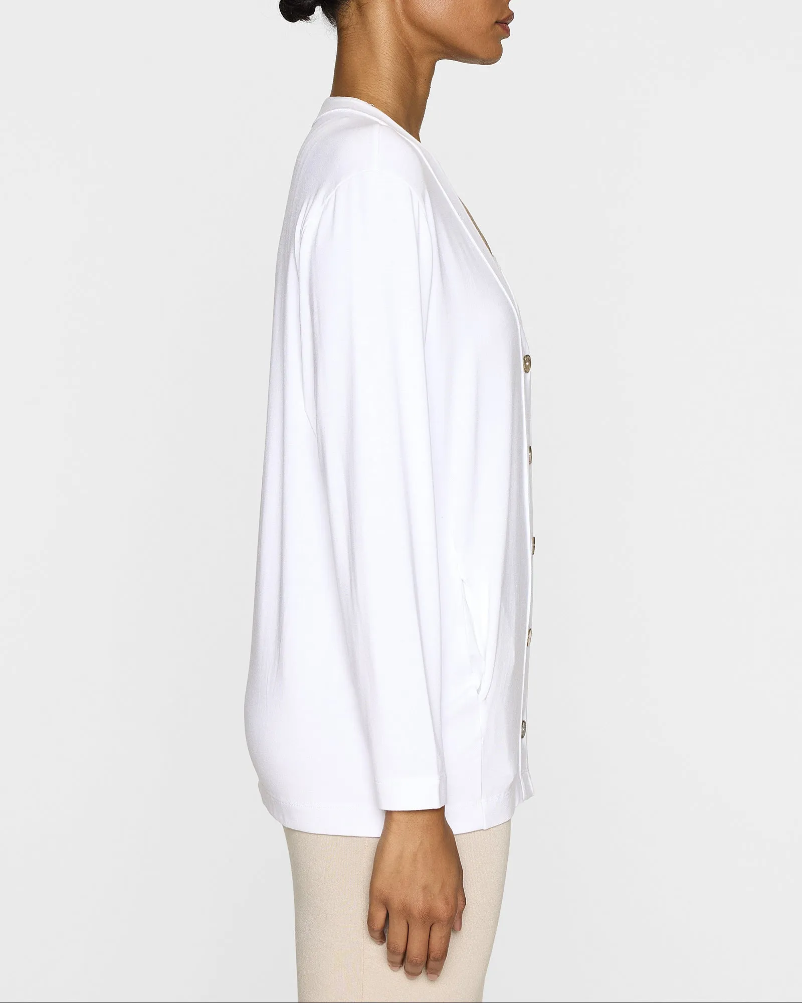 The Oversized Cardigan LITE