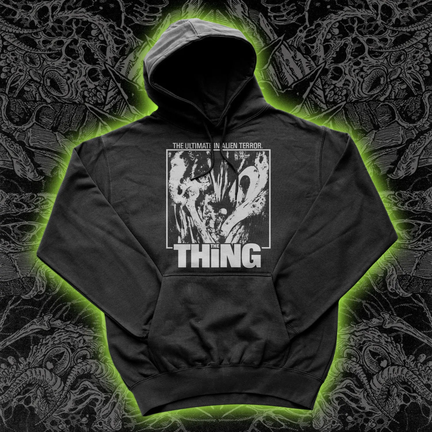 The Thing Sweatsuit