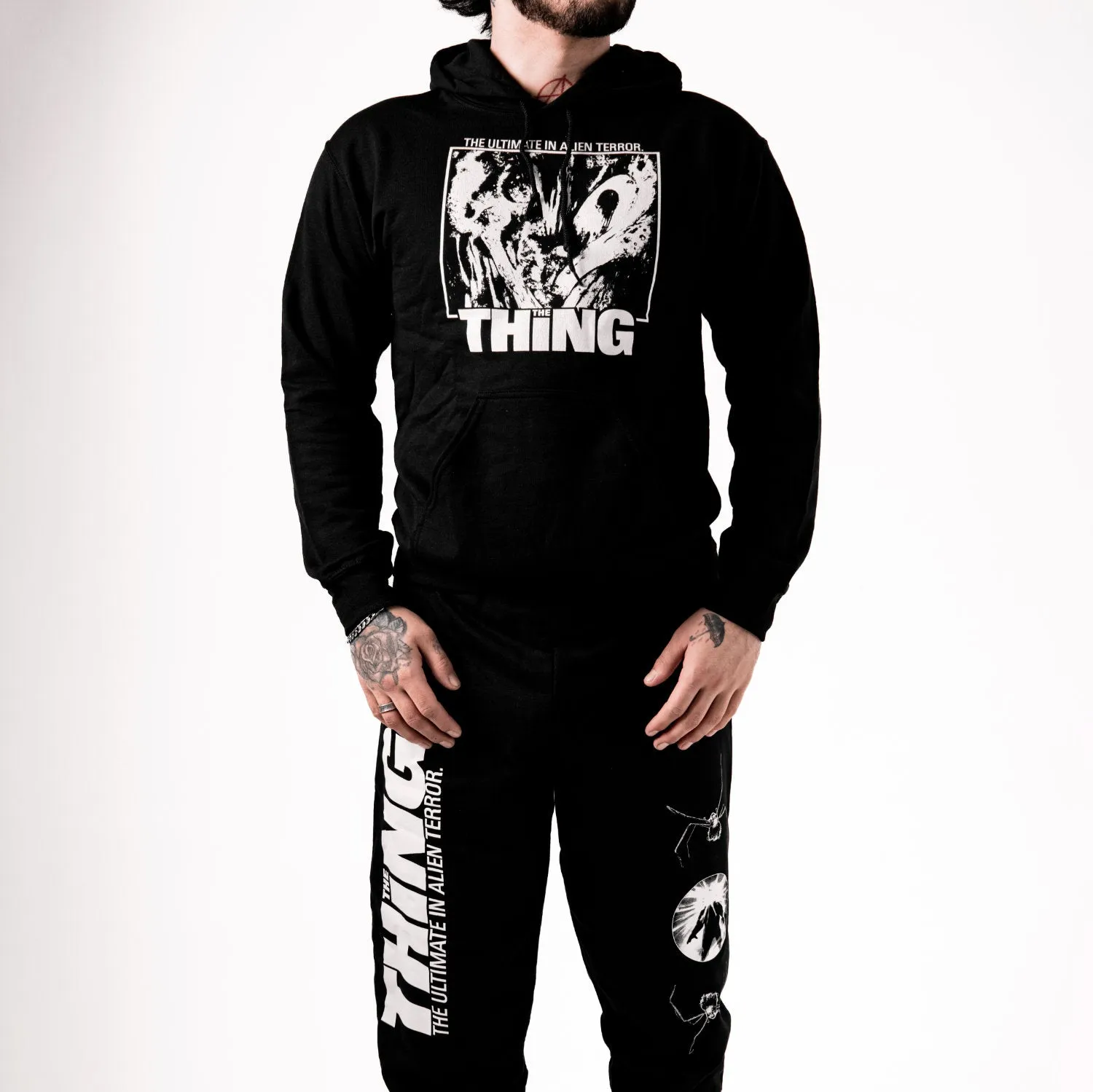 The Thing Sweatsuit