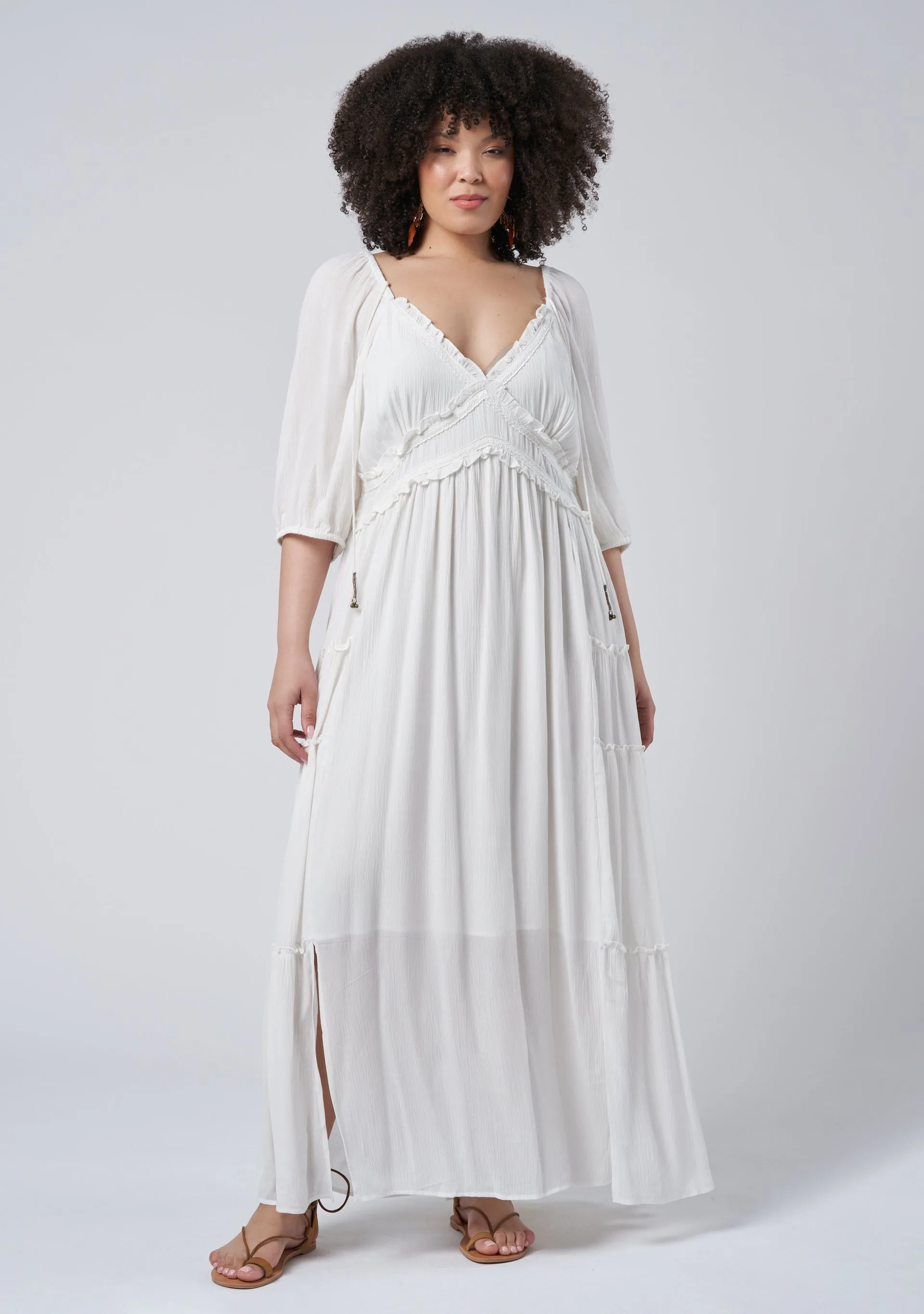 Tropez Maxi Dress