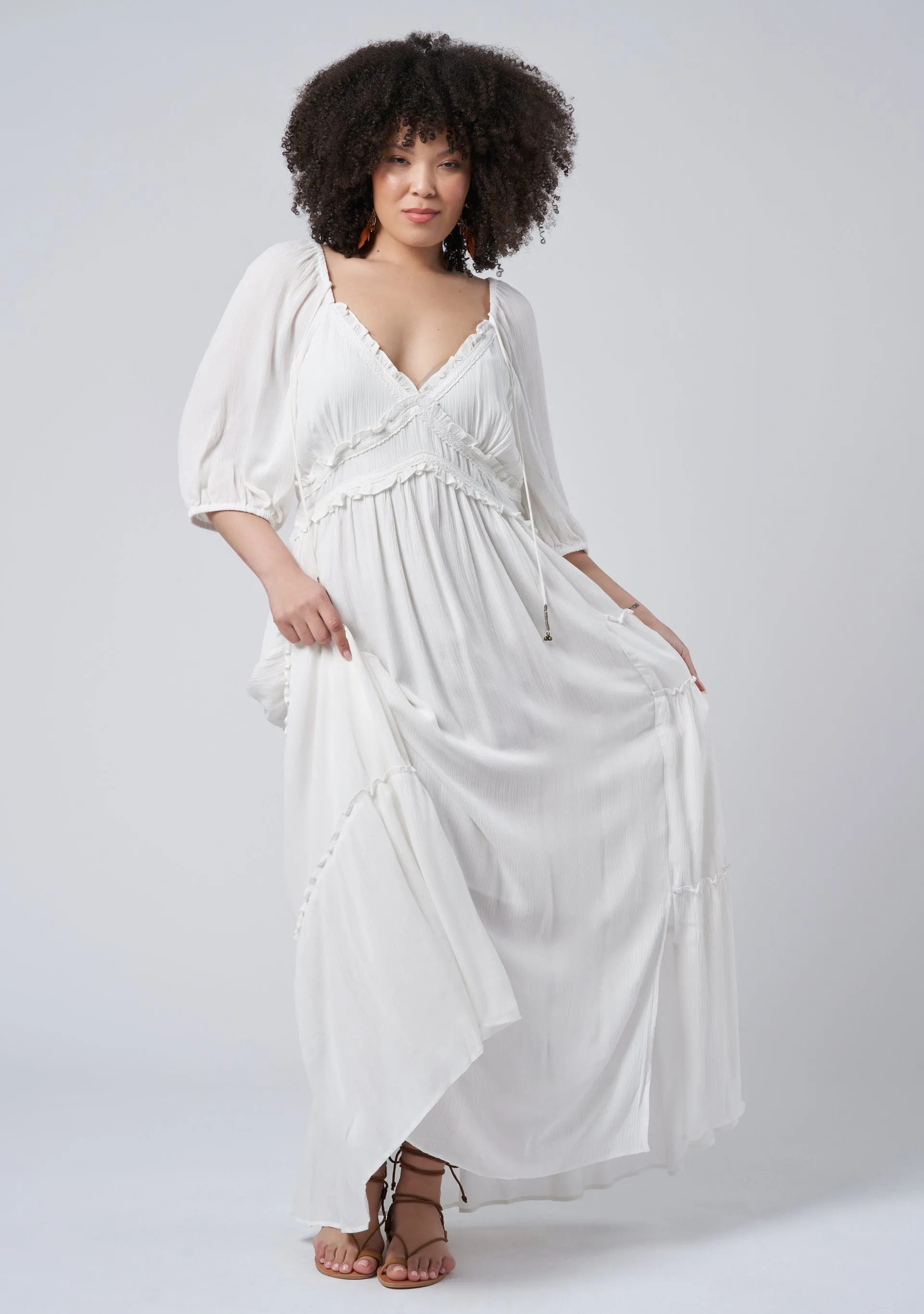 Tropez Maxi Dress