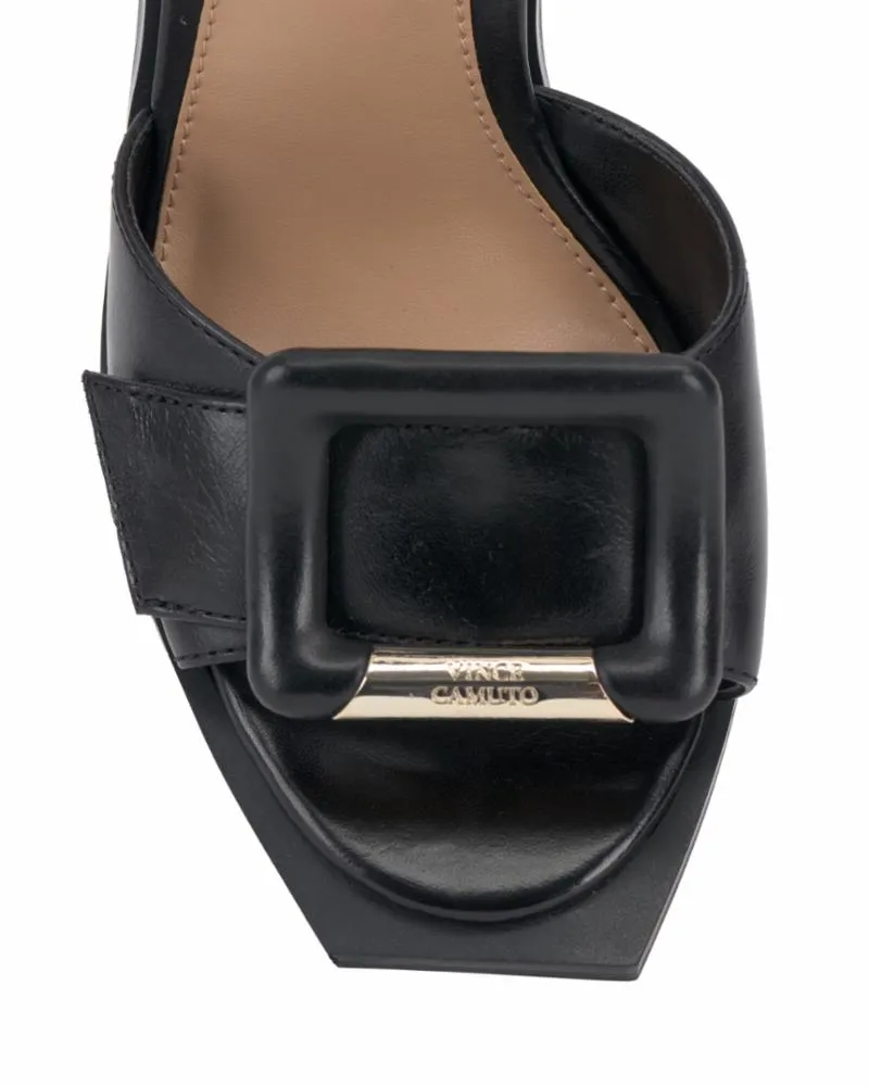 Vince Camuto Women's Renia Black M