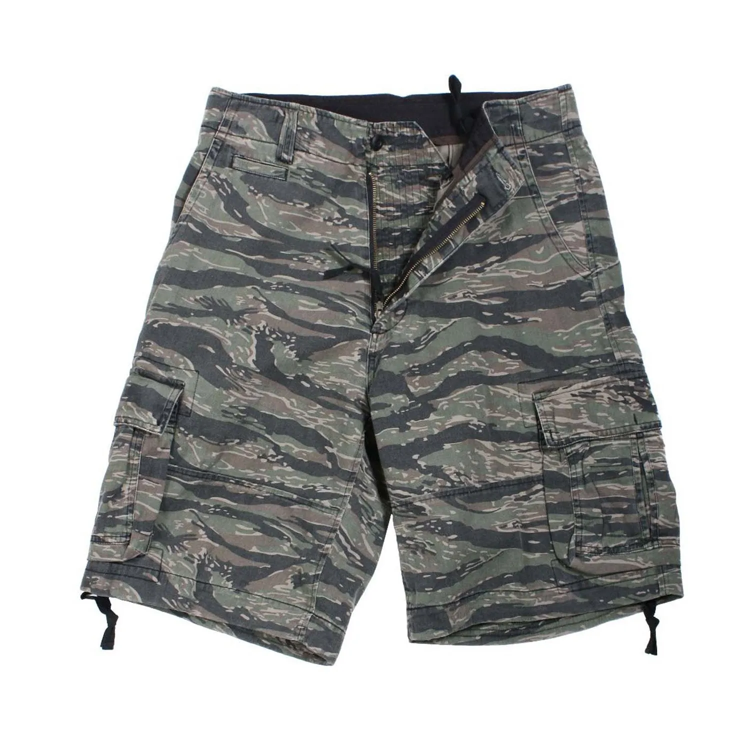 Vintage Camo Infantry Utility Shorts