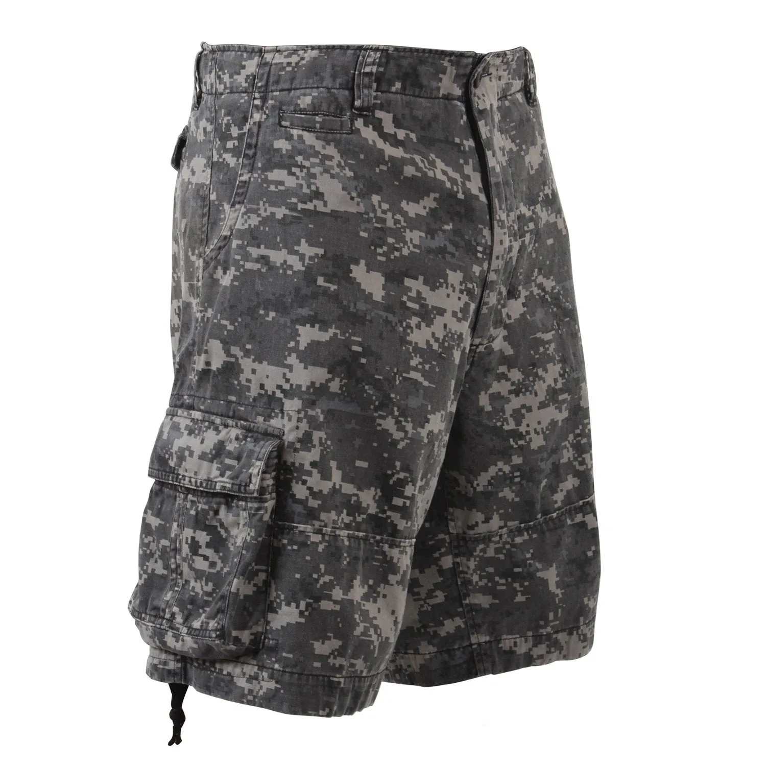 Vintage Camo Infantry Utility Shorts