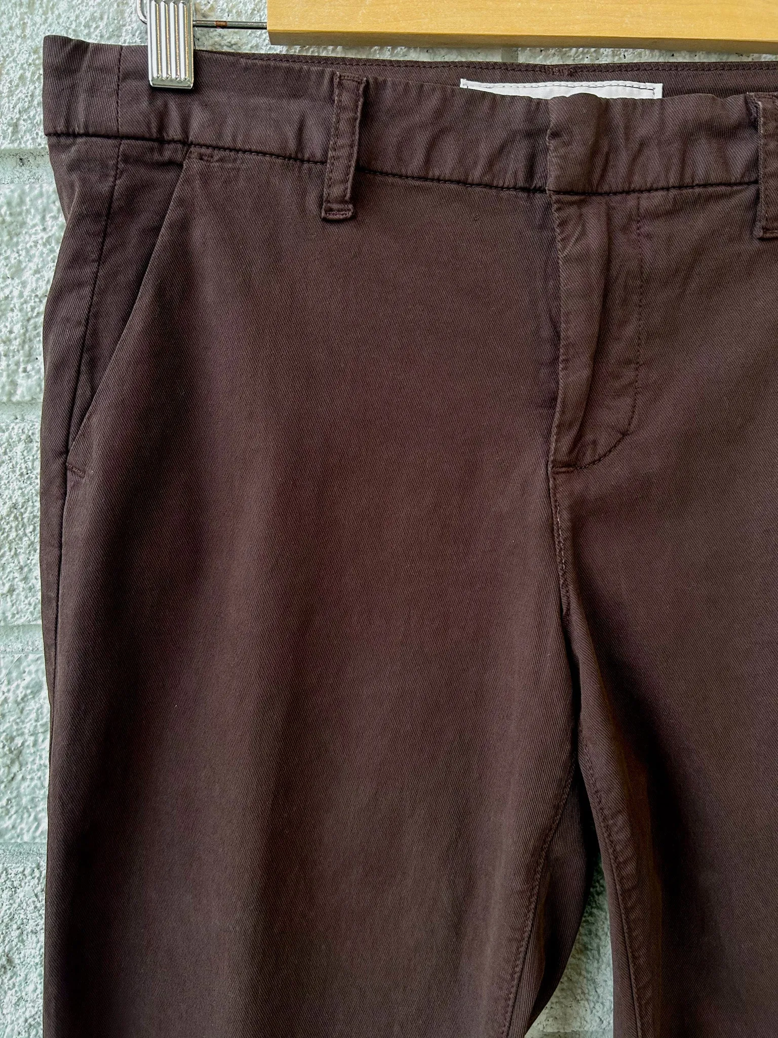 Westport The Italian Wide Leg Chino