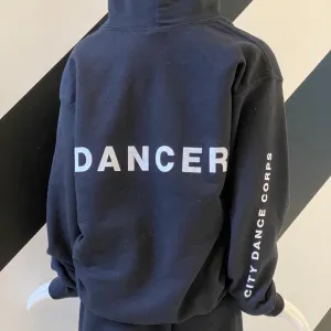 Youth "Dancer" Hoodie