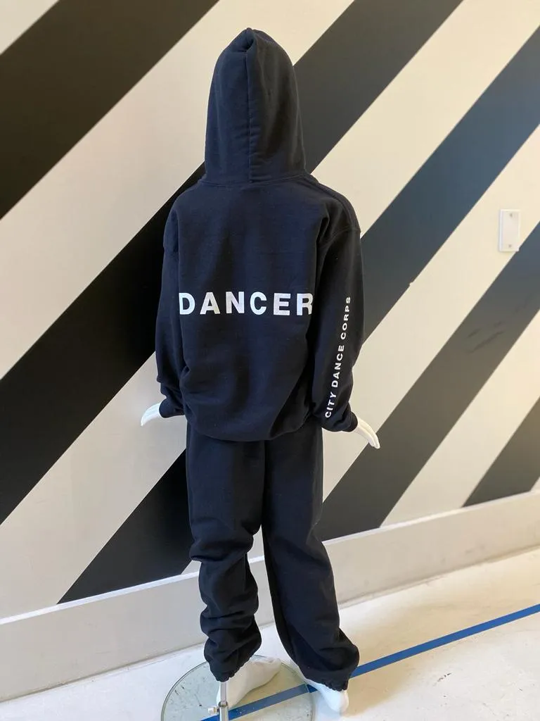 Youth "Dancer" Hoodie