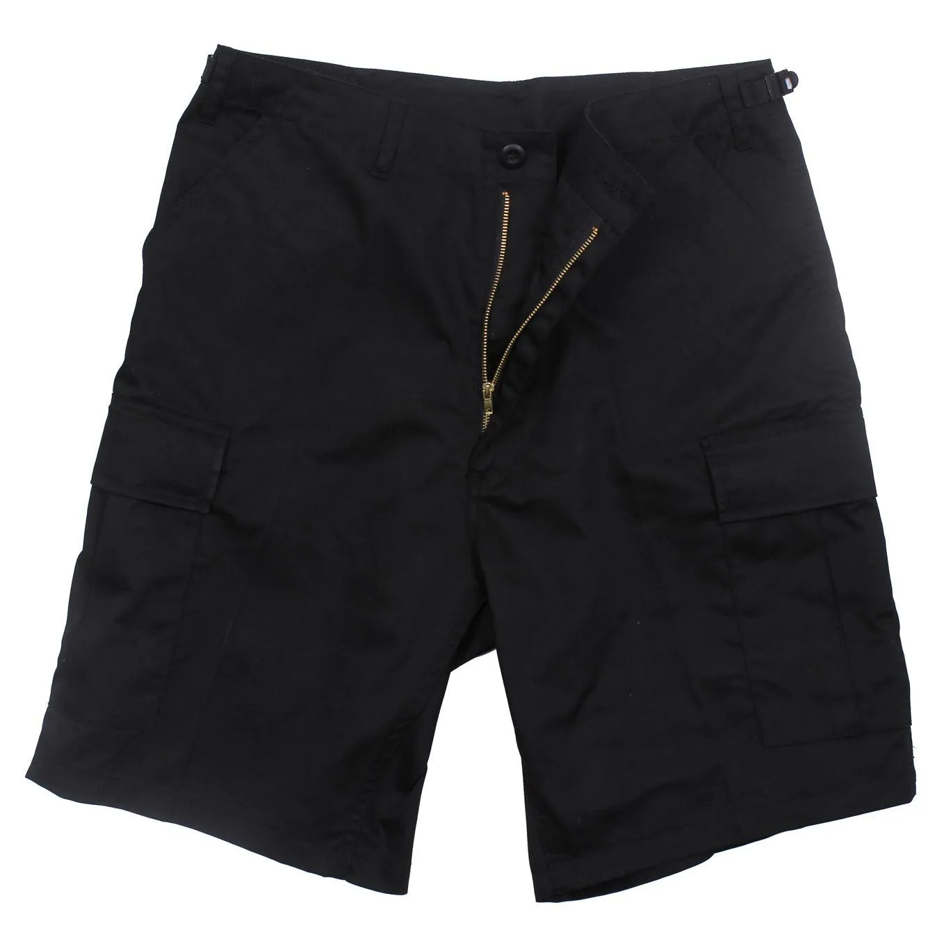 Zipper Fly BDU Combat Shorts