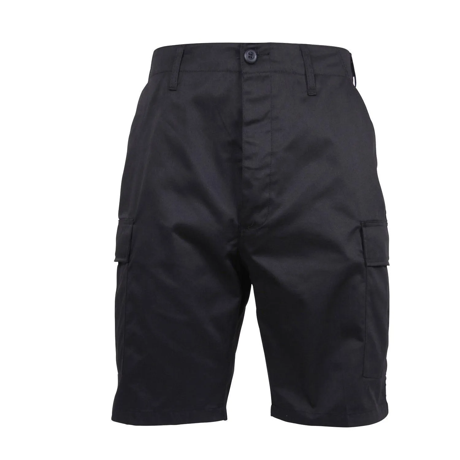 Zipper Fly BDU Combat Shorts