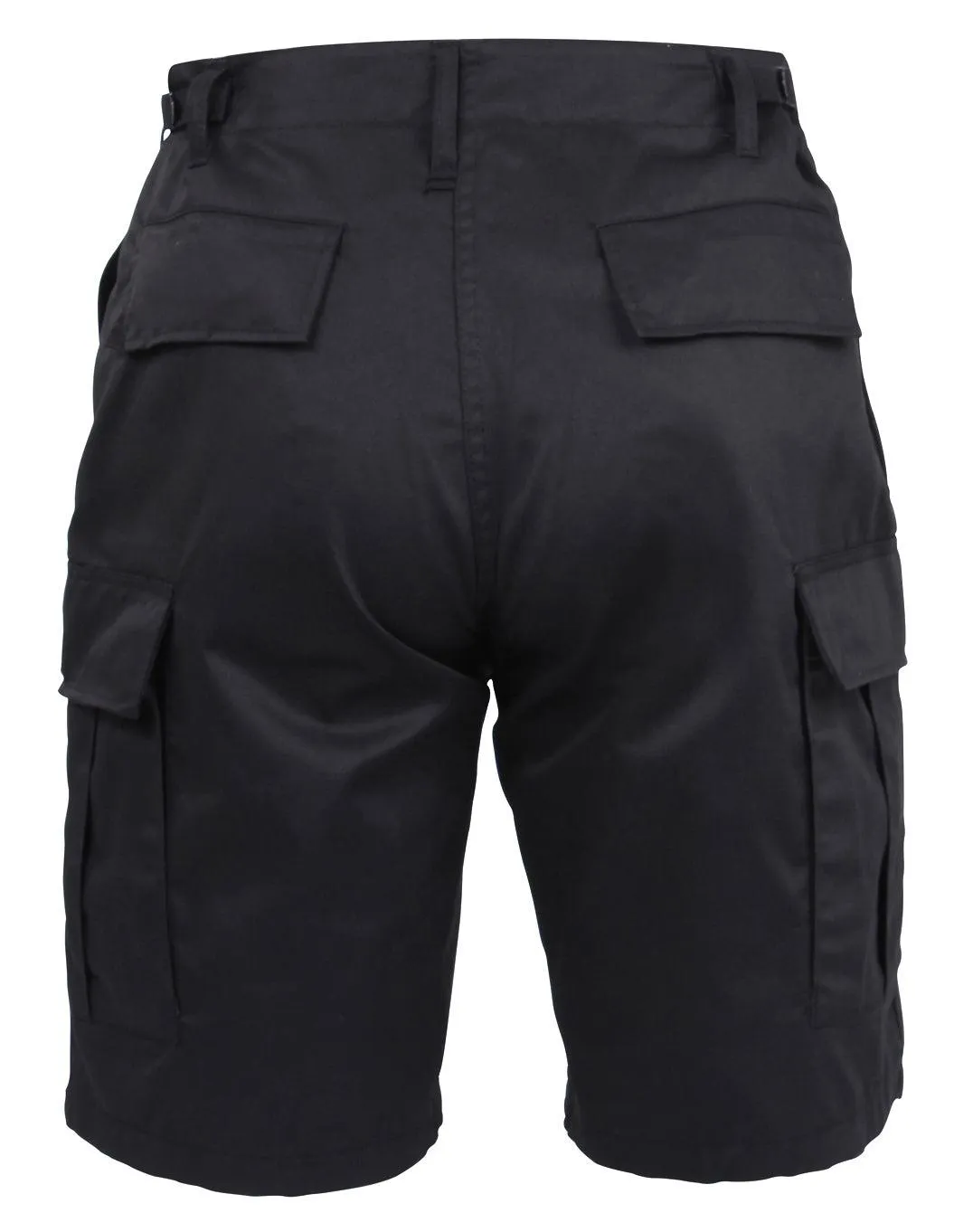 Zipper Fly BDU Combat Shorts