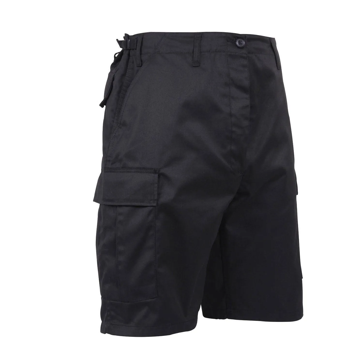 Zipper Fly BDU Combat Shorts